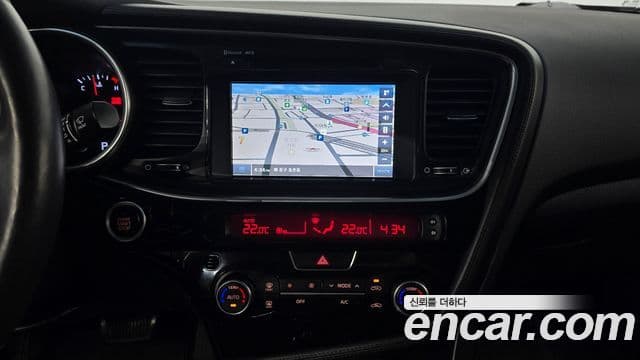 Kia The / новый New K5 Trendy, 2014 15