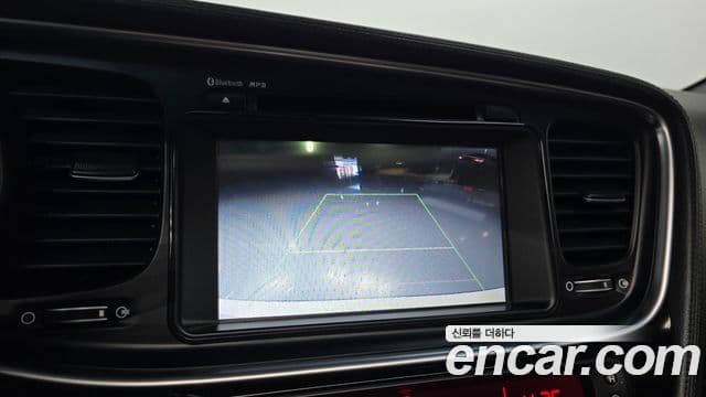 Kia The / новый New K5 Trendy, 2014 16