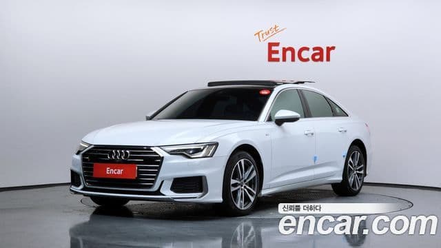 Audi A6 (C8) Premium, 2021 1