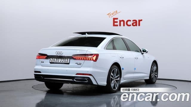 Audi A6 (C8) Premium, 2021 2