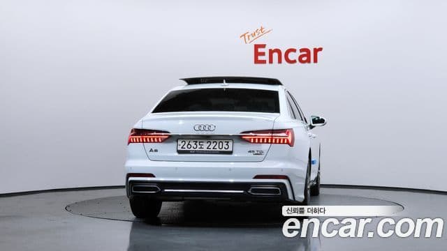 Audi A6 (C8) Premium, 2021 4