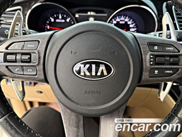 Kia The / новый New Carnival Special, 2019 8