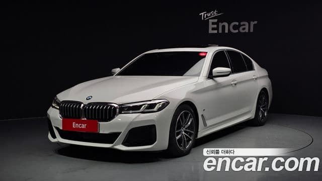 BMW 5시리즈 (G30) 520i M Sport, 2021 1