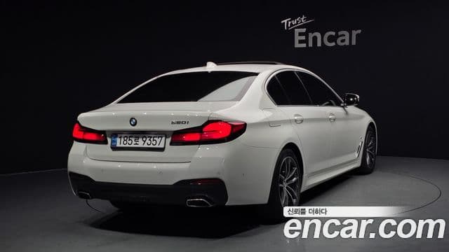 BMW 5시리즈 (G30) 520i M Sport, 2021 2