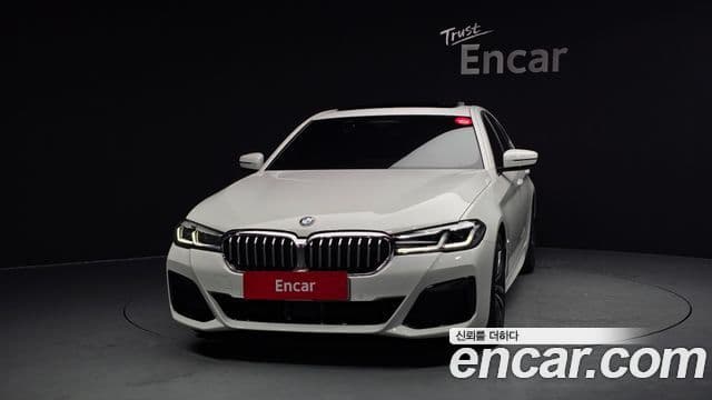 BMW 5시리즈 (G30) 520i M Sport, 2021 3