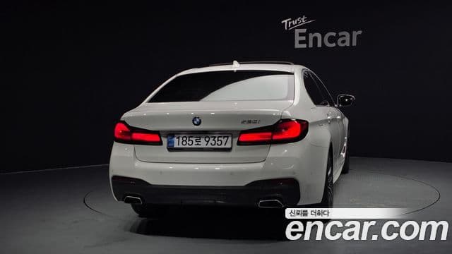BMW 5시리즈 (G30) 520i M Sport, 2021 4