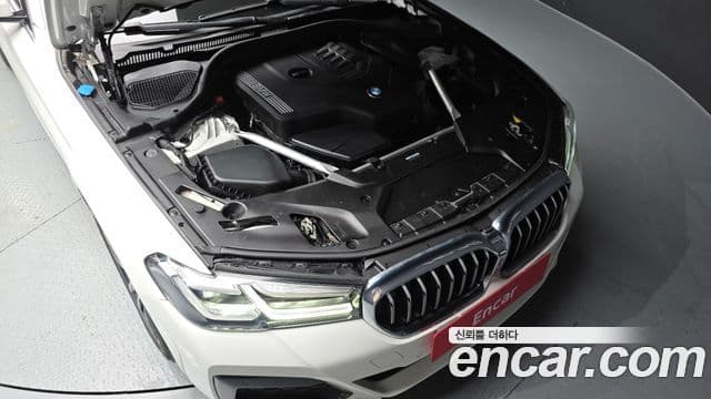 BMW 5시리즈 (G30) 520i M Sport, 2021 6