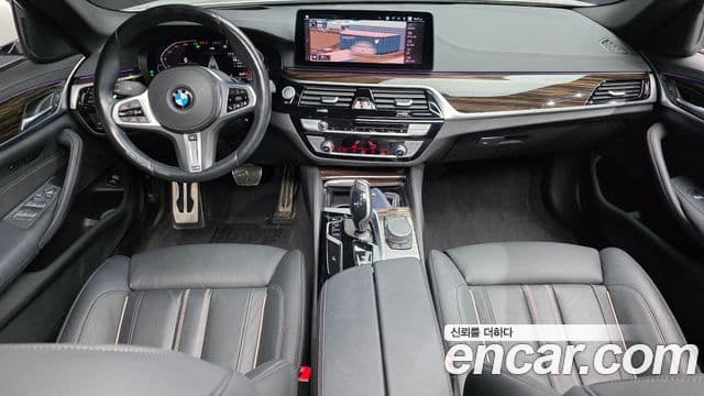 BMW 5시리즈 (G30) 520i M Sport, 2021 7