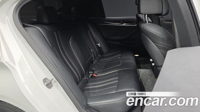 BMW 5시리즈 (G30) 520i M Sport, 2021 12