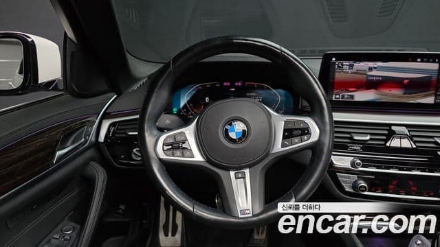 BMW 5시리즈 (G30) 520i M Sport, 2021 13