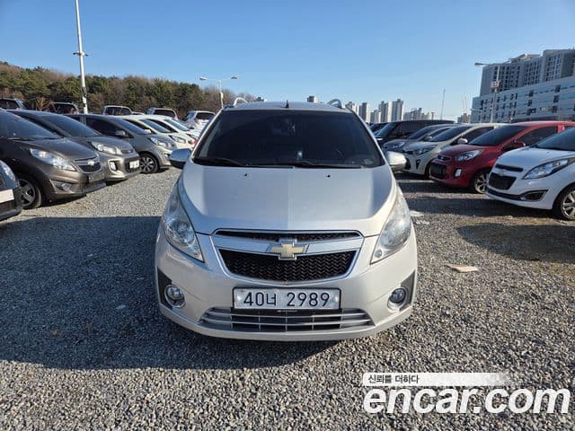 Chevrolet(GM대우) Matiz Creative Star, 2010 1