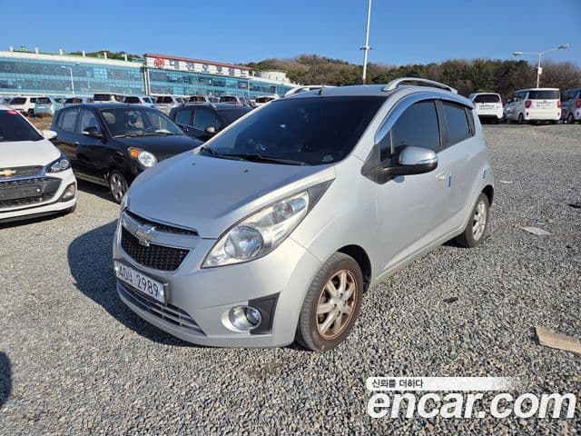 Chevrolet(GM대우) Matiz Creative Star, 2010 2