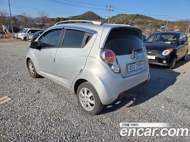Chevrolet(GM대우) Matiz Creative Star, 2010 3