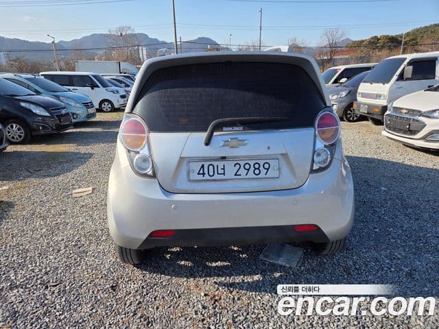 Chevrolet(GM대우) Matiz Creative Star, 2010 4