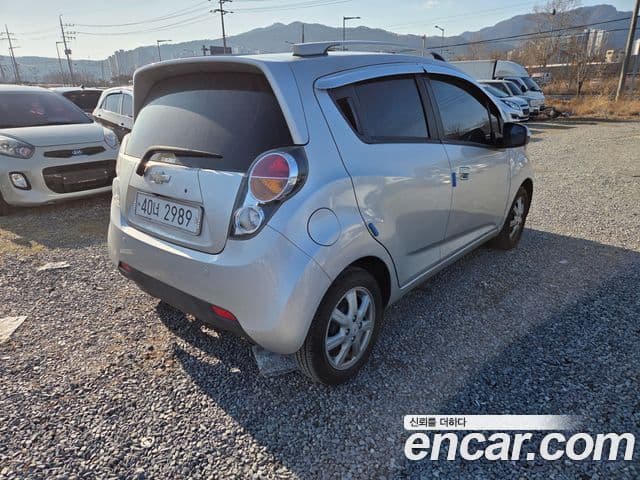 Chevrolet(GM대우) Matiz Creative Star, 2010 все фото