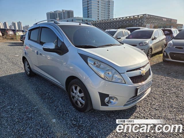Chevrolet(GM대우) Matiz Creative Star, 2010 6