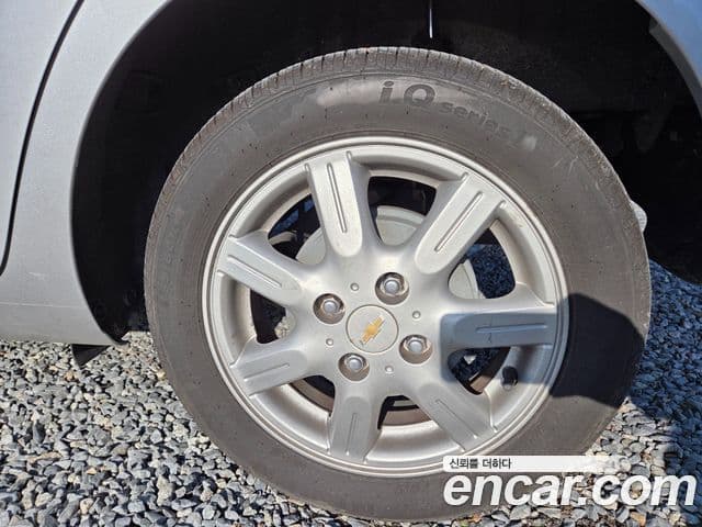 Chevrolet(GM대우) Matiz Creative Star, 2010 7