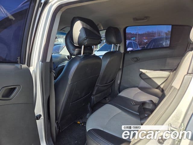 Chevrolet(GM대우) Matiz Creative Star, 2010 8