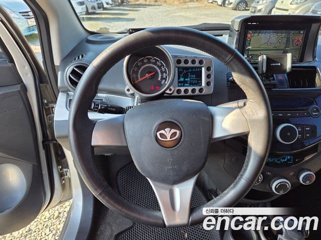 Chevrolet(GM대우) Matiz Creative Star, 2010 12