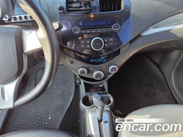 Chevrolet(GM대우) Matiz Creative Star, 2010 16