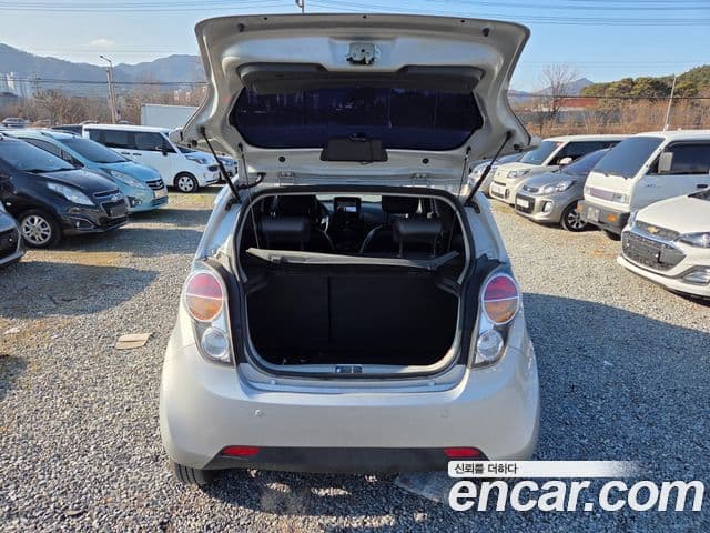 Chevrolet(GM대우) Matiz Creative Star, 2010 17