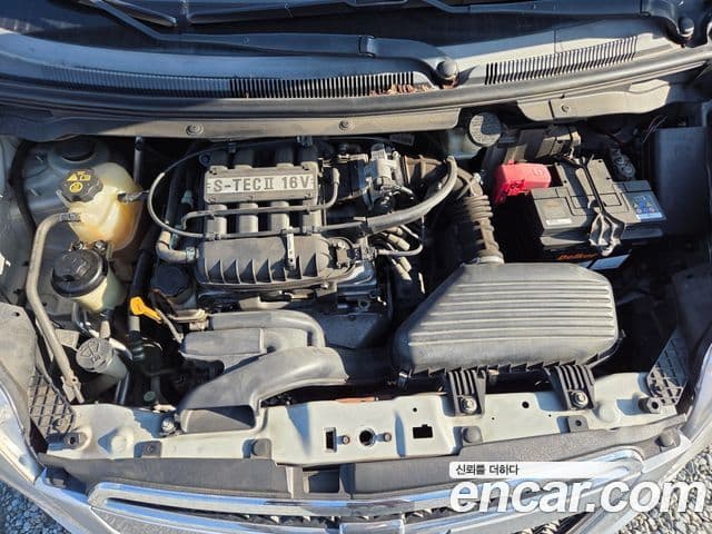 Chevrolet(GM대우) Matiz Creative Star, 2010 18