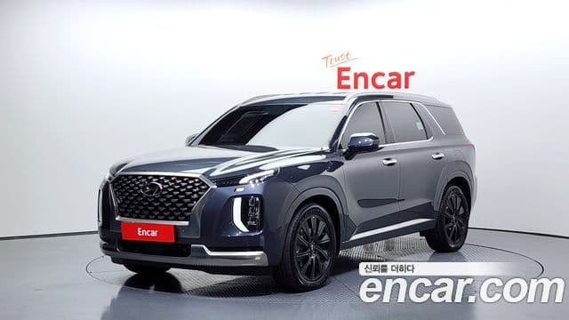Hyundai Palisade Calligraphy, 2022 1