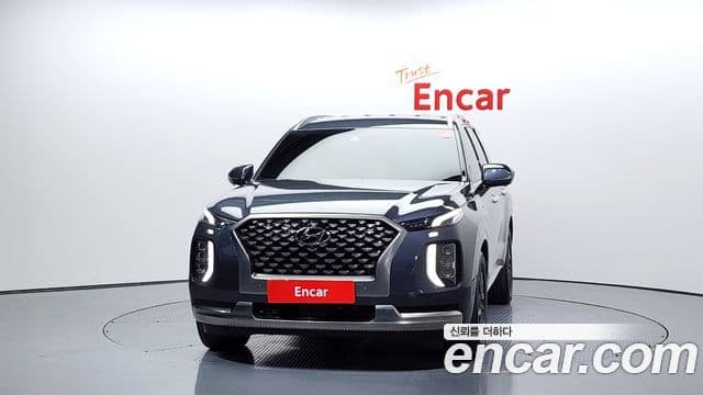 Hyundai Palisade Calligraphy, 2022 3