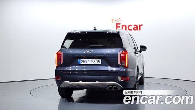 Hyundai Palisade Calligraphy, 2022 4