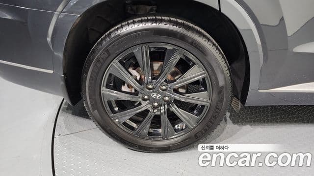 Hyundai Palisade Calligraphy, 2022 все фото