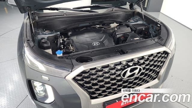 Hyundai Palisade Calligraphy, 2022 6