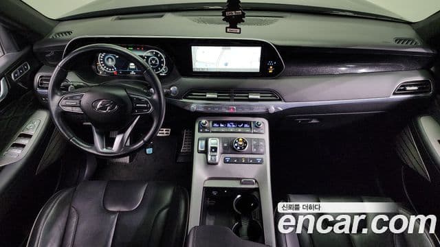 Hyundai Palisade Calligraphy, 2022 7