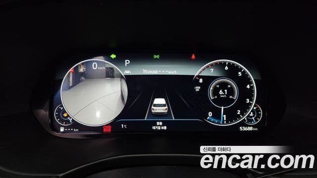 Hyundai Palisade Calligraphy, 2022 8