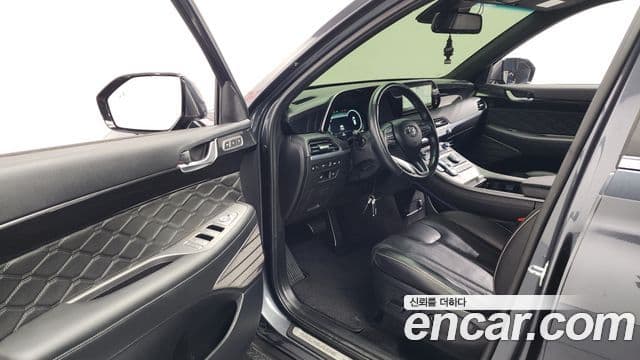 Hyundai Palisade Calligraphy, 2022 10