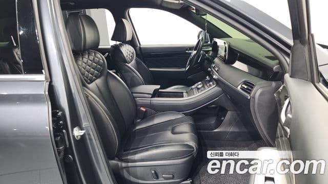 Hyundai Palisade Calligraphy, 2022 11