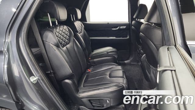 Hyundai Palisade Calligraphy, 2022 12