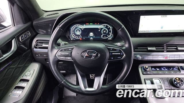 Hyundai Palisade Calligraphy, 2022 13
