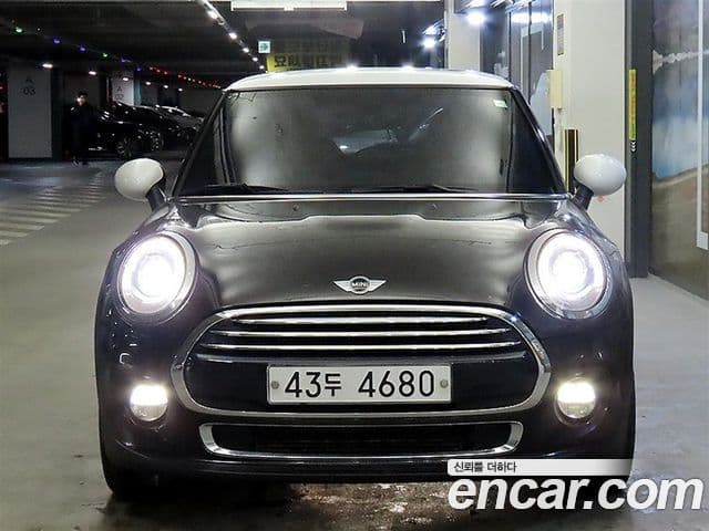 Mini Cooper 3세대, 2014 2
