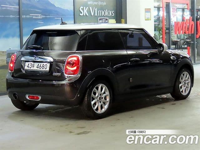 Mini Cooper 3세대, 2014 4
