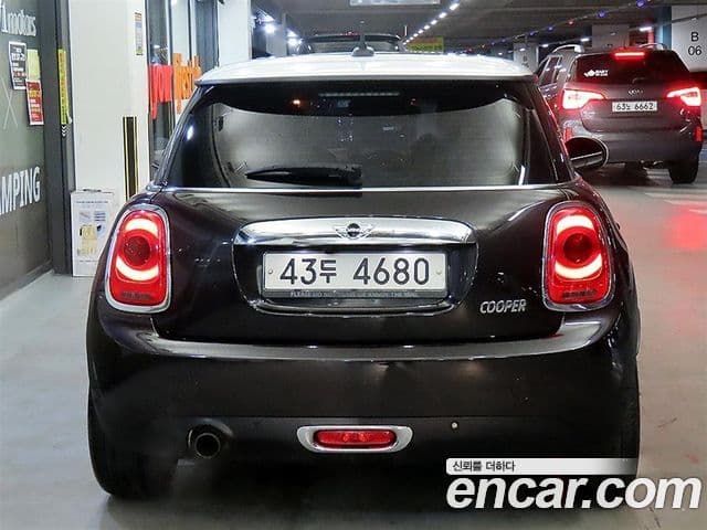 Mini Cooper 3세대, 2014 все фото