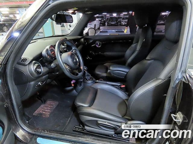 Mini Cooper 3세대, 2014 6