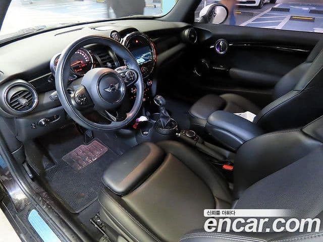 Mini Cooper 3세대, 2014 10