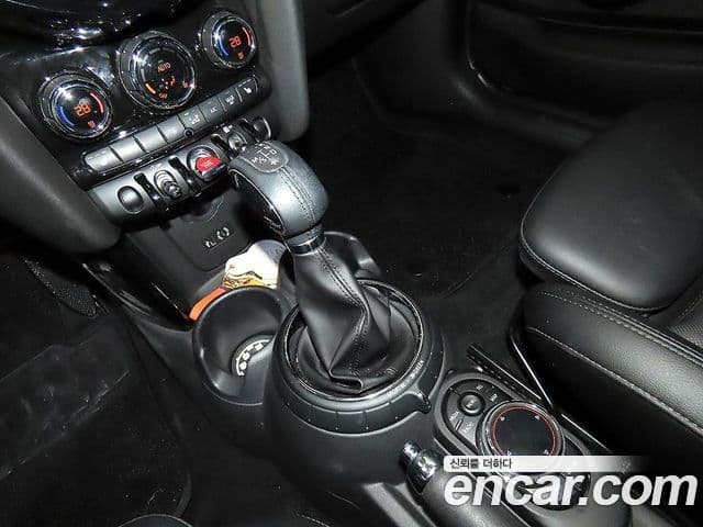 Mini Cooper 3세대, 2014 12