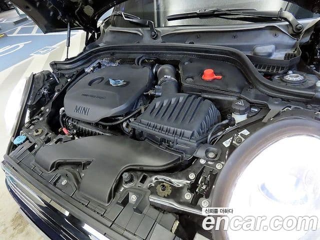 Mini Cooper 3세대, 2014 18