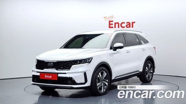 Kia Sorento 4세대 Noblesse, 2021 1