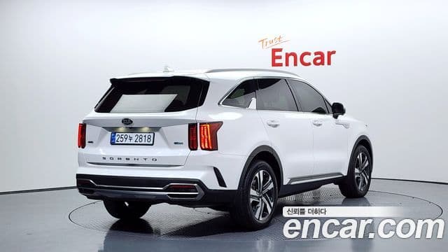 Kia Sorento 4세대 Noblesse, 2021 2