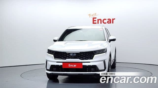 Kia Sorento 4세대 Noblesse, 2021 3