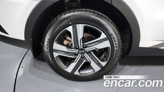 Kia Sorento 4세대 Noblesse, 2021 все фото