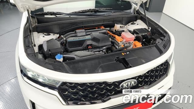 Kia Sorento 4세대 Noblesse, 2021 6
