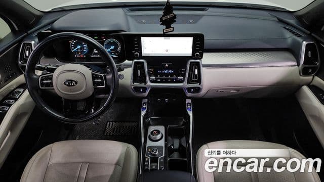 Kia Sorento 4세대 Noblesse, 2021 7